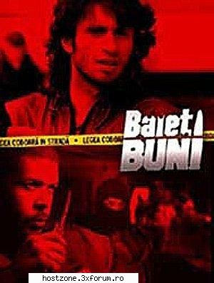 ep. 1 - 6 file
  ...  ...  ...  ...  ...  ...   baieti buni - serial tv (2005)