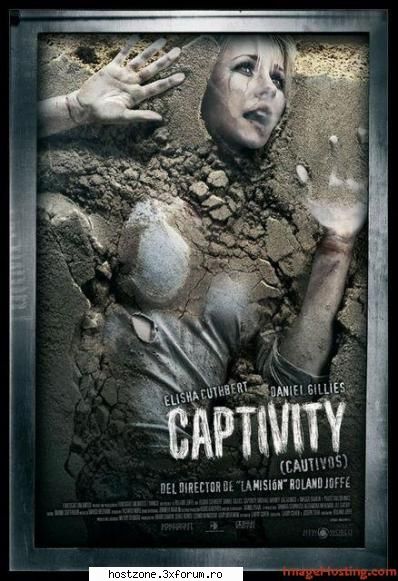 captivity 2007 dvdrip