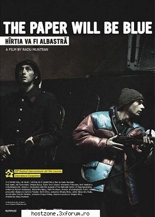 Hirtia va fi albastra (2006) - CD1 ... art01.sitx ... art02.sitx - Romanian Movies - Filme Romanesti