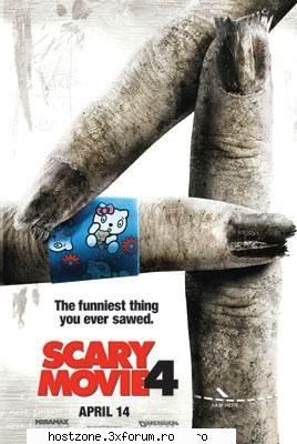scary movie 4 - - 2006 1cd