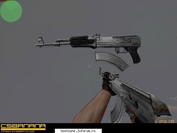 argint skin-uri ak47