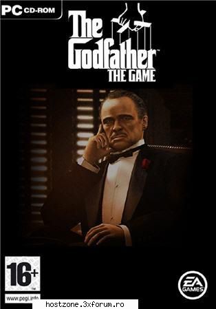 The GodFather(RIP) - m_shobby - Full Games